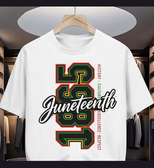 Juneteenth 1865 Black Excellence